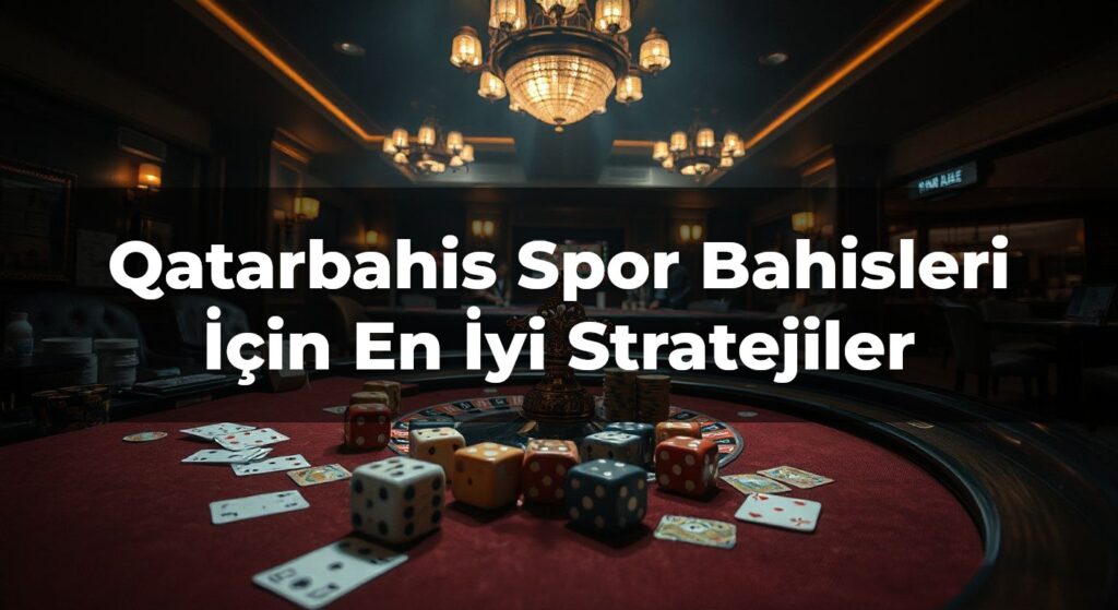 Qatarbahis Spor