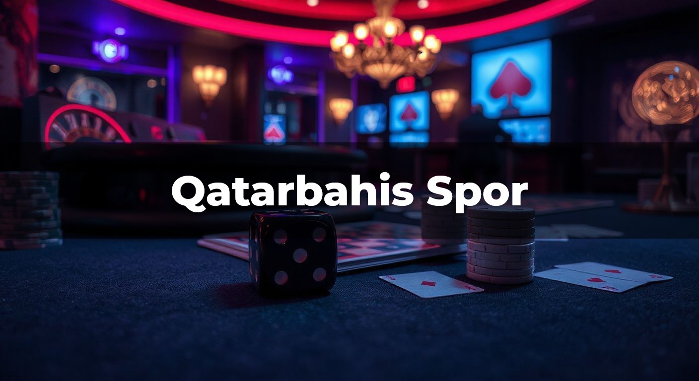 Qatarbahis Spor Bahisleri İçin En İyi Stratejiler 1 Qatarbahis Spor Bahisleri İçin En İyi Stratejiler görseli